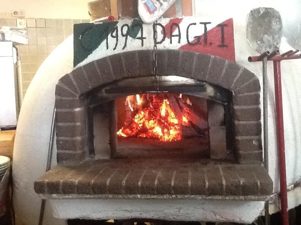 Guest House Pizzeria Pazza Da Gianni ชไตน์ อัม ไรน์ ภายนอก รูปภาพ