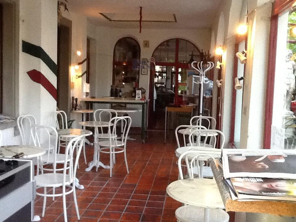 Guest House Pizzeria Pazza Da Gianni ชไตน์ อัม ไรน์ ภายนอก รูปภาพ