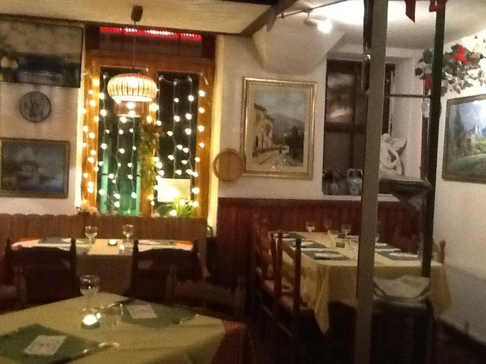 Guest House Pizzeria Pazza Da Gianni ชไตน์ อัม ไรน์ ห้อง รูปภาพ
