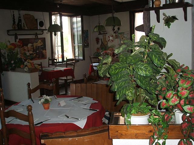 Guest House Pizzeria Pazza Da Gianni ชไตน์ อัม ไรน์ ภายนอก รูปภาพ